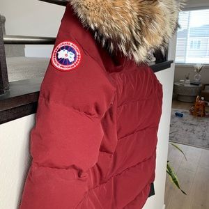 Womens Canada Goose Jacket